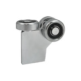 Wózek metalowy 3-rolkowy 50x50 do bramy G-3MM-50/4, profil 50x50x4 mm