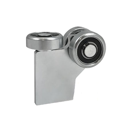 Wózek metalowy 3-rolkowy 50x50 do bramy G-3MM-50/4, profil 50x50x4 mm