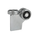 Wózek metalowy 3-rolkowy 50x50 do bramy G-3MM-50, profil 50x50x2,5 mm