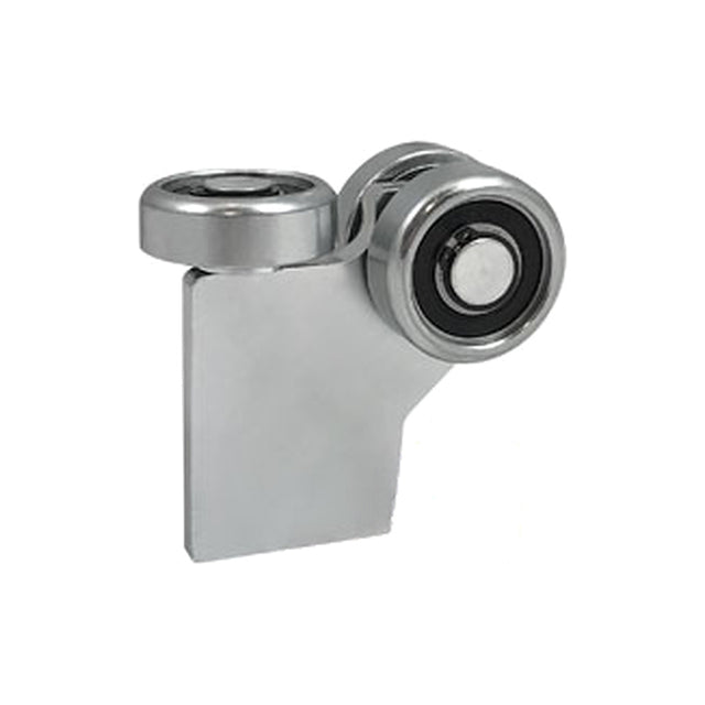 Wózek metalowy 3-rolkowy 50x50 do bramy G-3MM-50, profil 50x50x2,5 mm