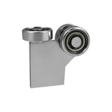 Wózek do bramy 3-rolkowy 50x50 do 330°C G-3MM-50EE
