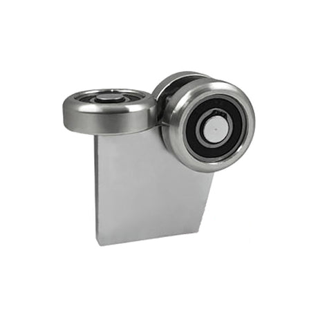 Wózek metalowy 3-rolkowy 80x80 do bramy G-3MM-80/4