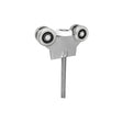 Wózek 5-rolkowy 60x60 do bramy G-5M-60/M16, profil 60x60x3 mm