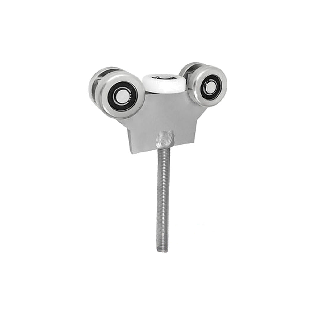 Wózek 5-rolkowy 60x60 do bramy G-5M-60/M16, profil 60x60x3 mm