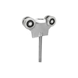 Wózek 5-rolkowy 60x60 do bramy G-5M-60/M16, profil 60x60x3 mm