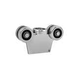 Wózek metalowy 5-rolkowy 30x30 do bramy G-5MM-30, profil 30x30x2 mm