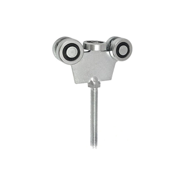 Wózek metalowy 5-rolkowy 30x30 do bramy G-5MM-30/M8, profil 30x30x2 mm