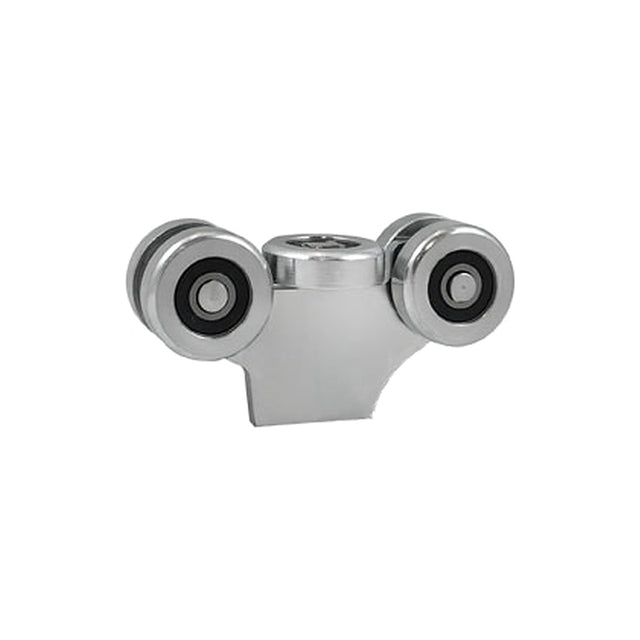 Wózek metalowy 5-rolkowy 40x40 do bramy G-5MM-40, profil 40x40x2 mm