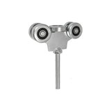 Wózek metalowy 5-rolkowy 40x40 do bramy G-5MM-40/M10, profil 40x40x2 mm