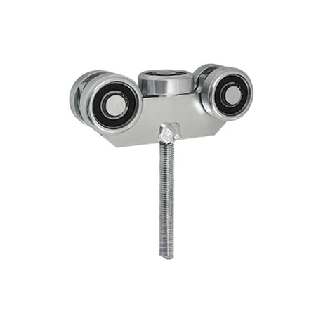 Wózek metalowy 5-rolkowy 50x50 do bramy G-5MM-50/4/M12