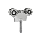 Wózek metalowy 5-rolkowy 60x60 do bramy G-5MM-60/M16, profil 60x60x3 mm