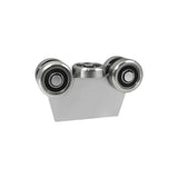 Wózek metalowy 5-rolkowy 80x80 do bramy G-5MM-80/4