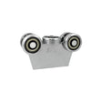 Wózek do bramy 5-rolkowy 80x80 do 180°C G-5MM-80E