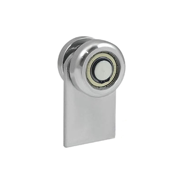 Wózek do bramy 2-rolkowy 70x70 do 180°C P-2M-70E