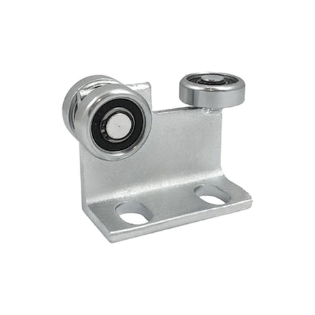 Wózek metalowy 3-rolkowy 50x50 do bramy P-3M-50/4