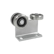 Wózek metalowy 3-rolkowy 80x80 do bramy P-3M-80/4