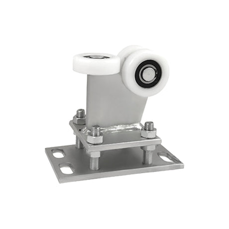 Wózek poliamidowy 3-rolkowy 80x80 do bramy R-3T-80M/4