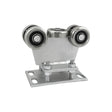 Wózek metalowy 5-rolkowy 80x80 do bramy R-5MM-80M/4