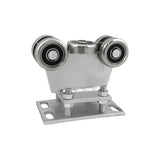 Wózek metalowy 5-rolkowy 80x80 do bramy R-5MM-80M/4