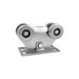 Wózek 5-rolkowy 100x100 do bramy W-5M-100, profil 100x100x4 mm