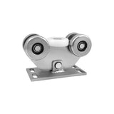 Wózek 5-rolkowy 100x100 do bramy W-5M-100, profil 100x100x4 mm