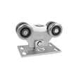 Wózek 5-rolkowy 80x80 do bramy W-5M-80M/4
