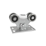 Wózek 5-rolkowy 80x80 do bramy W-5M-80M/4