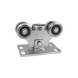 Wózek metalowy 5-rolkowy 80x80 do bramy W-5MM-80M/4