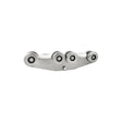 Wózek 10-rolkowy 100x90 do bramy WG-10M-100/90, profil 100x90x4 mm