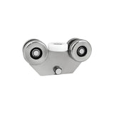 Wózek 5-rolkowy 100x90 do bramy WG-5M-100/90, profil 100x90x4 mm