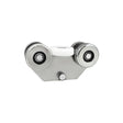 Wózek 5-rolkowy 100x100 do bramy WG-5M-100, profil 100x100x4 mm