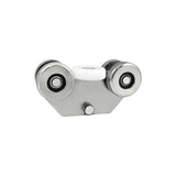 Wózek 5-rolkowy 100x100 do bramy WG-5M-100, profil 100x100x4 mm