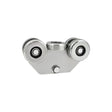 Wózek metalowy 5-rolkowy 100x90 do bramy WG-5MM-100/90, profil 100x90x4 mm