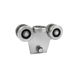 Wózek metalowy 5-rolkowy 40x40 do bramy WG-5MM-40, profil 40x40x2 mm
