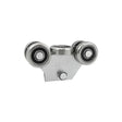 Wózek metalowy 5-rolkowy 80x80 do bramy WG-5MM-80M/4