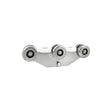 Wózek 8-rolkowy 100x100 do bramy WG-8M-100, profil 100x100x4 mm