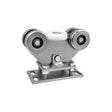 Wózek 5-rolkowy 100x100 do bramy WR-5M-100, profil 100x100x4 mm