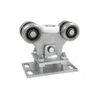 Wózek 5-rolkowy 80x80 do bramy WR-5M-80M/4