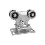 Wózek 5-rolkowy 80x80 do bramy WR-5M-80M/4