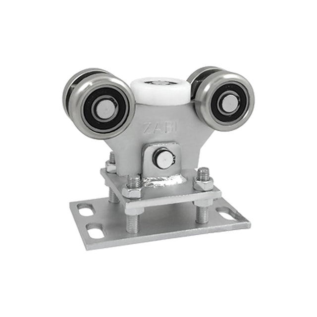 Wózek 5-rolkowy 80x80 do bramy WR-5M-80M/4