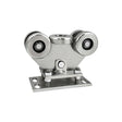 Wózek metalowy 5-rolkowy 100x100 do bramy WR-5MM-100, profil 100x100x4 mm