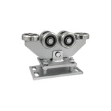 Wózek metalowy 6-rolkowy 80x80 do bramy WR-6MM-80/4