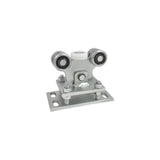 Wózek do bramy - 5 rolkowy, wahliwy (PROFIL 60x60x3mm) - WR-5M-60