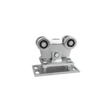 Wózek do bramy - 5 rolkowy, wahliwy (PROFIL 70x70x4mm) - WR-5M-70