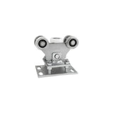 Wózek do bramy - 5 rolkowy, wahliwy (PROFIL 70x70x4mm) - WR-5M-70M