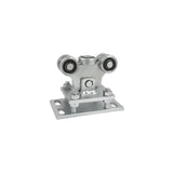 Wózek do bramy - 5 rolkowy, wahliwy (PROFIL 60x60x3mm) - WR-5MM-60