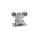 Wózek do bramy - 5 rolkowy, wahliwy (PROFIL 70x70x4mm) - WR-5MM-70M